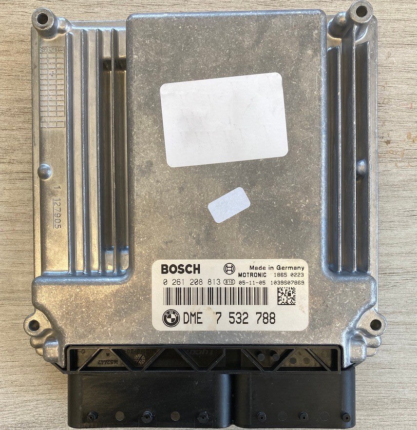 BMW ECU module