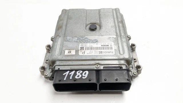 Jaguar ECU module
