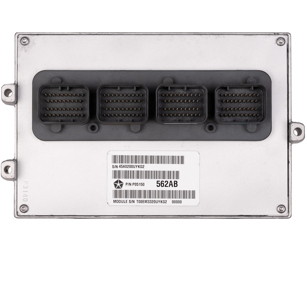 Jeep ECU module