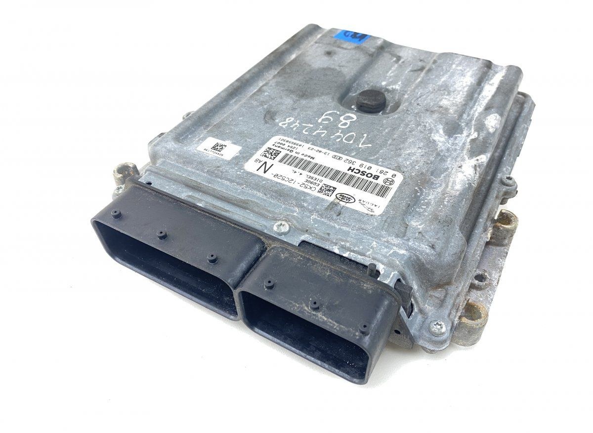 Land Rover ECU module