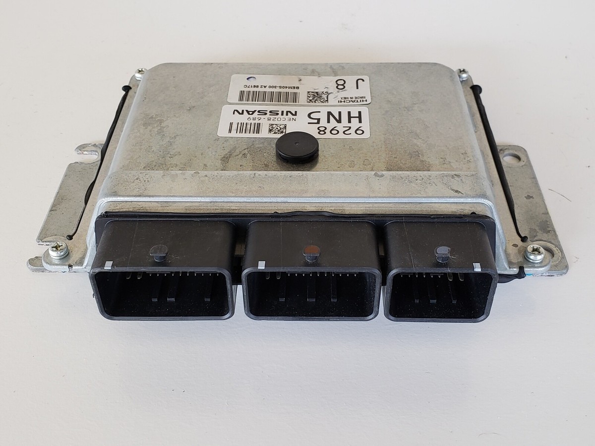 Nissan ECU module