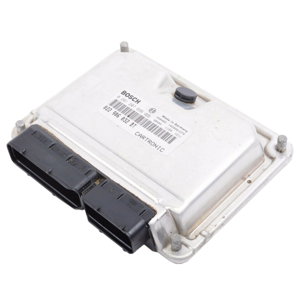 Porsche ECU module