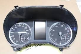 Mercedes Metris Instrument Cluster Repair