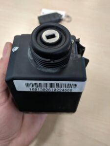 Sprinter W906 Ignition Switch Repair