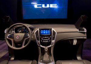 Cadillac CUE Touch Screen Repair