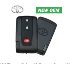 Car Key Fobs