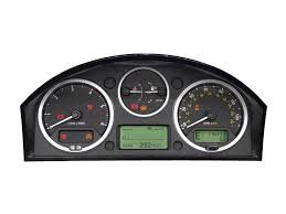 Range Rover Instrument Cluster Repair
