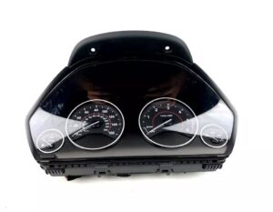 BMW Instrument Cluster Repair