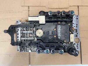 Mercedes-Benz VGS2-FDCT TCU Repair