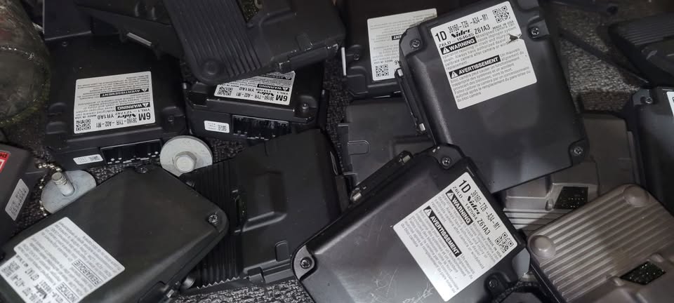 Honda / Acura Lane-Assist Camera Repair — photo 1
