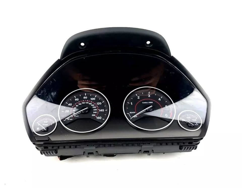 BMW Instrument Cluster Repair — photo 1