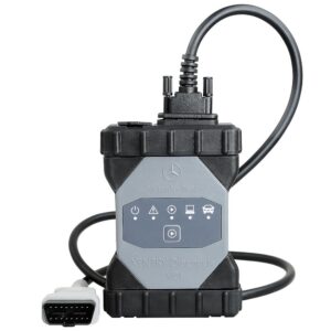Mercedes-Benz diagnostic programming tool