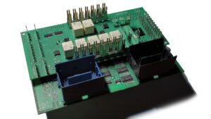 Vehicle body control module BCM